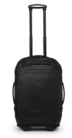 купить Сумка на колёсах Osprey Transporter Rolling 40 Raven Black/Blck (843820190861) в Кишинёве 