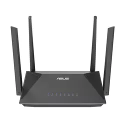 cumpără Router Wi-Fi ASUS RT-AX52 AX1800 Dual Band WiFi 6 în Chișinău 