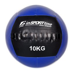 Медицинский мяч 10 кг, d=34 см inSPORTline Booster 7272 (8436)