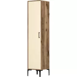 cumpără Dulap Trendy Kumsal S-Nuc, Crema în Chișinău 