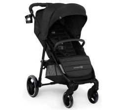 Прогулочная коляска Kinderkraft Grande City Black