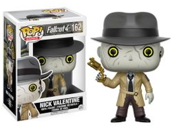POP! Vinyl Fallout 4 Nick Valentine