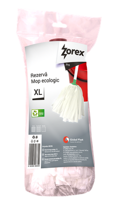 Экологическая швабра Zorex Pro XL