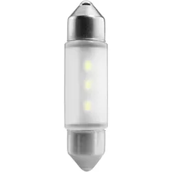 cumpără Lampă auto Bosch C5W LED Retrofit 12V 1W SV8,5-8 Blister (2шт.) (1987301502) în Chișinău 