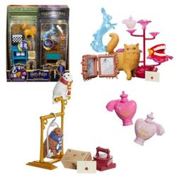 cumpără Jucărie Mattel JGM22 Harry Potter, Magazinele de pe Diagon Alley (în asort.) în Chișinău 