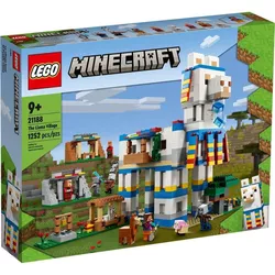 cumpără Set de construcție Lego 21188 tbd-Minecraft-Llama-2022 în Chișinău 