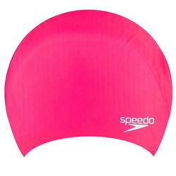 Шапочка для плавания (силикон) Speedo Long Hair (2467)