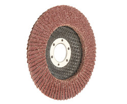 Диск лепестковый 125*22.2/120mm Wokin