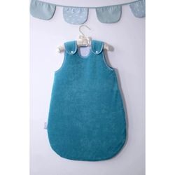 купить Детское постельное белье Veres 125.08.01 Спальник Велюр Аквамарин (0-9 месяцев) в Кишинёве 