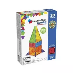 cumpără Set de construcție miscellaneous MT 244020 Micromags, 20pcs în Chișinău 