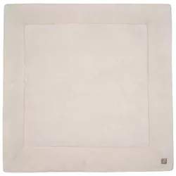 купить Коврик игровой Jollein 017-751-68119 Salteluta pentru tarc Cloudy Rib Oatmeal, 100x100cm в Кишинёве 