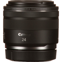 Macro Prime Lens Canon RF 24mm f/1.8 Macro IS STM