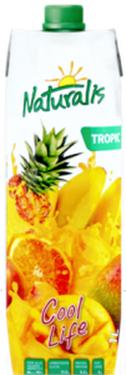 Naturalis bautura Tropic 1 L