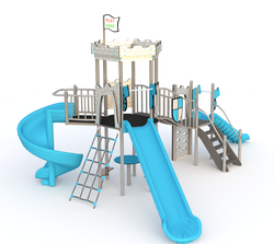 Игровой комплекс Castel YN-305