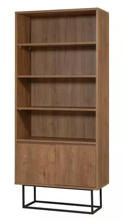 cumpără Raft de birou Trendy Rea 80x182x36cm, raft de carti în Chișinău 