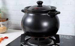 Кастрюля керамическая BEST 3.3л