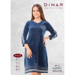 Halat Dame (2XL-5XL) /100/4