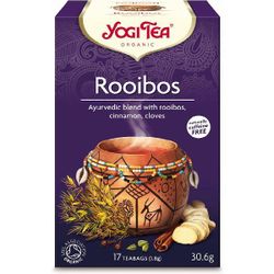 Bio Rooibos Ceai Yogi Ceai