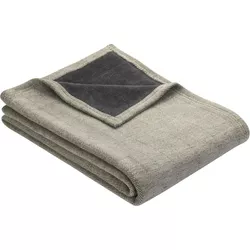 cumpără Cuvertură Ibena 2020/800 Jacquard Decke Aberdeen 150x200 în Chișinău 