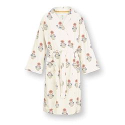 купить Домашний текстиль Pip Studio 51.510.867 Naomi Kimono Tanaka White XL White в Кишинёве 