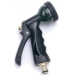 купить Пистолет-распылитель Rehau 10-позиционный алюминиевый многофункциональный душ в Кишинёве 