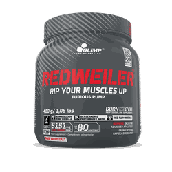 Redweiler 480G
