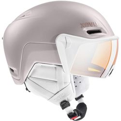 купить Защитный шлем Uvex HLMT 700 VISOR ROSE MAT 55-59 в Кишинёве 