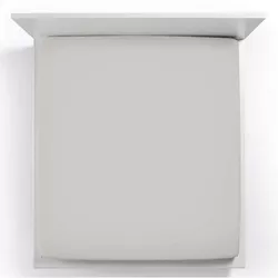 cumpără Lenjerie de pat Formesse 035-13-0701 Fitted Sheet Bella Gracia standard 140x190-160x220 Grey în Chișinău 