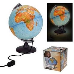 купить Глобус Promstore 35120 Глобус D20сm (русский язык) с подсветкой в Кишинёве 