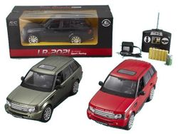 Машина Р/У 1:14 Range Rover 4,8V батарея