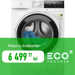 cumpără Mașină de spălat frontală Electrolux EW8F3494EQ în Chișinău 