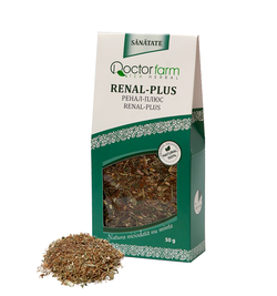Ceai de plante Doctor Farm Renal-Plus, 50g