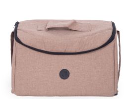 Mama bag Kikka Boo Uni Beige Melange