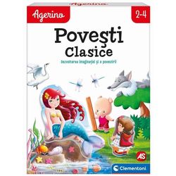 купить Головоломка As Kids 1024-50832 Agerino Povesti Clasice в Кишинёве 