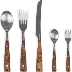 купить Товар для пикника Petromax Set tacamuri Camping Cutlery в Кишинёве 