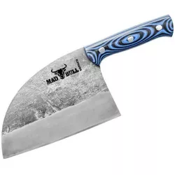 купить Нож Samura MAD BULL Satir sirbesc 180mm,albastru (SMB-0040) в Кишинёве 