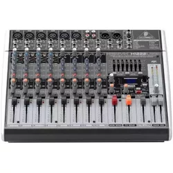cumpără DJ controller Behringer Xenyx X1222 USB în Chișinău 