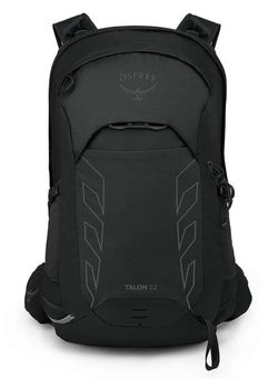 купить Рюкзак спортивный Osprey Talon 22 Black/Coal Grey (810145591376) в Кишинёве 