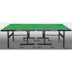 купить Теннисный инвентарь Trio Sport Master Sport Indoor Green в Кишинёве 