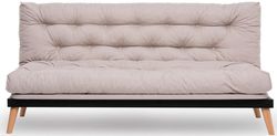 купить Диван Trendy Saki Crema, extensibila (3 locuri) в Кишинёве 