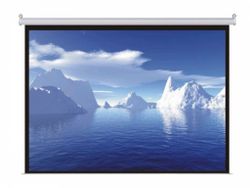 Electrical 244x183cm ATRIA MRS-NTSC-120D, 120