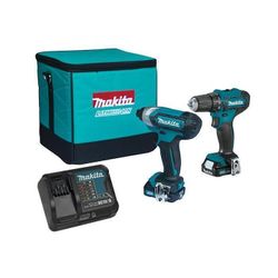 купить Набор электроинструментов Makita CLX224X в Кишинёве 