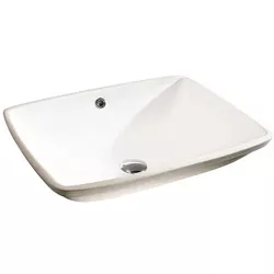 купить Раковина Ege Vitrifye E93501 PINARA 510x405x170 mm в Кишинёве 
