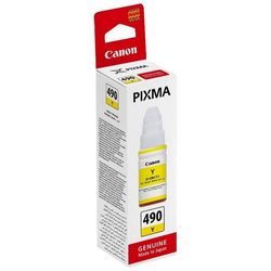 Ink Barva for G series Canon Yellow (GI-490 Y) 180gr (G490-506)