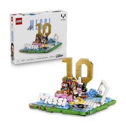 cumpără Set de construcție Lego 43011 Editions Lionel Messi. Momente importante din fotbal în Chișinău 