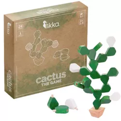 cumpără Joc educativ de masă miscellaneous 074317 Joc logic Cactus The Game în Chișinău 