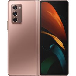 cumpără Smartphone Samsung F916/256 Galaxy Z Fold2 Bronze în Chișinău 