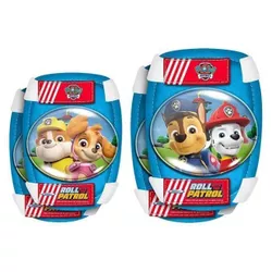 купить Средства индивидуальной защиты Stamp PA450094 Set coatiere si genunchiere Paw Patrol, cod 58836 в Кишинёве 