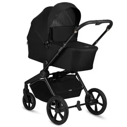 купить Детская коляска Lionelo Carucior 2in1 Freya Black Onyx в Кишинёве 