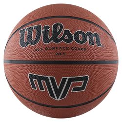 Мяч баскетбольный #6 MVP 285 BSKT BROWN WTB1418XB06 Wilson (2272)
